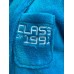 Халат Sonic Class of 91 Blue Adult Robe, ,